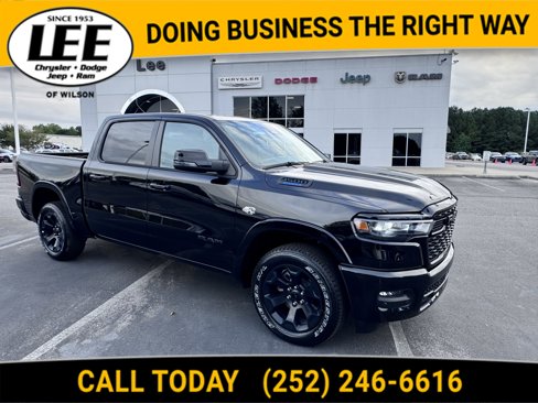 New 2026 RAM 1500 Big Horn image 1