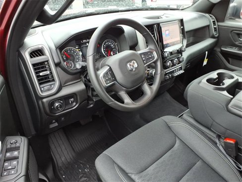 New 2026 RAM 1500 Classic Warlock image 14