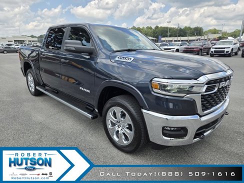 New 2026 RAM 1500 Big Horn image 4