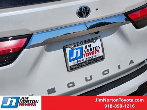 New 2026 Toyota Sequoia Limited image 8