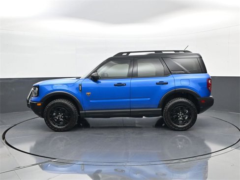 Used 2025 Ford Bronco Sport Badlands w/ Sasquatch Badlands Package image 8