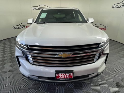 Used 2023 Chevrolet Suburban High Country image 11