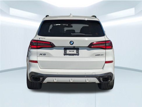 Used 2023 BMW X5 xDrive40i w/ Executive Package image 5