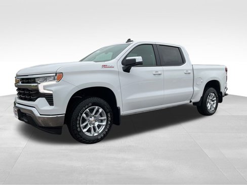 New 2026 Chevrolet Silverado 1500 LT image 31