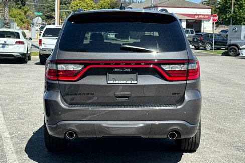New 2026 Dodge Durango R/T image 5