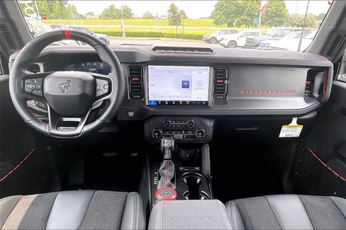 New 2025 Ford Bronco Raptor image 5
