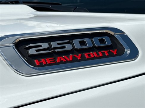 New 2026 RAM 2500 Tradesman w/ Chrome Appearance Group image 11