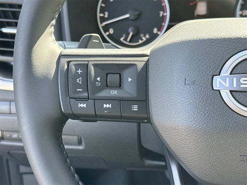 New 2026 Nissan Rogue SV image 8