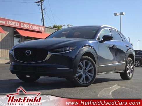 Used 2020 MAZDA CX-30 AWD w/ Premium Package image 1