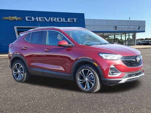 Used 2023 Buick Encore GX Select image 8