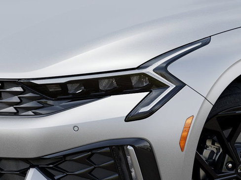 New 2026 Kia K5 GT-Line image 10