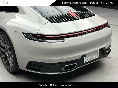 Used 2024 Porsche 911 Carrera T w/ Sportdesign Package image 17