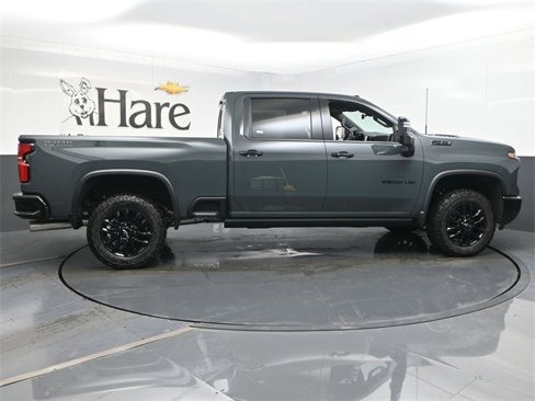 New 2026 Chevrolet Silverado 2500 LTZ w/ LTZ Plus Package image 15