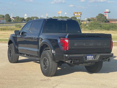 New 2025 Ford F150 Raptor image 5