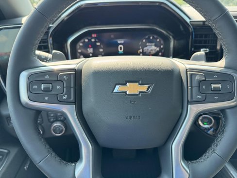 New 2026 Chevrolet Silverado 1500 LTZ w/ LTZ Premium Package image 14