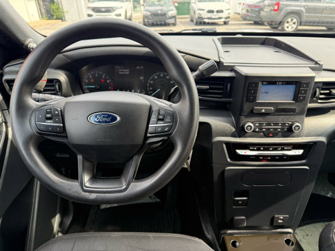 Used 2021 Ford Explorer 4WD Police Interceptor image 2