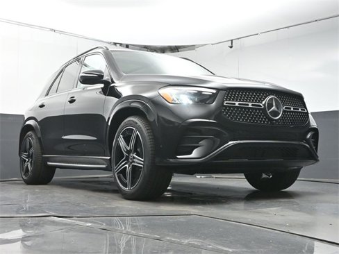 New 2026 Mercedes-Benz GLE 450 4MATIC image 34