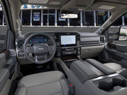 New 2026 Ford F350 Platinum w/ Platinum Plus Package image 2