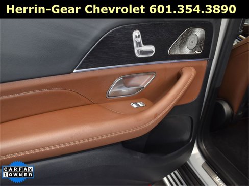 Used 2024 Mercedes-Benz GLS 450 4MATIC w/ AMG Line Exterior image 15
