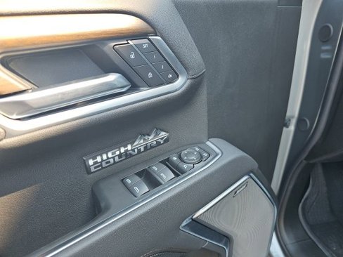 New 2026 Chevrolet Silverado 1500 High Country image 16