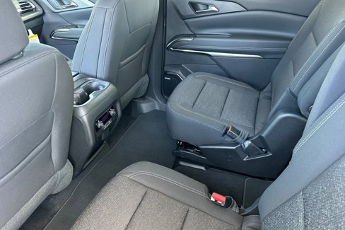 New 2026 Chevrolet Traverse LT w/ Enhanced Driving Package image 12