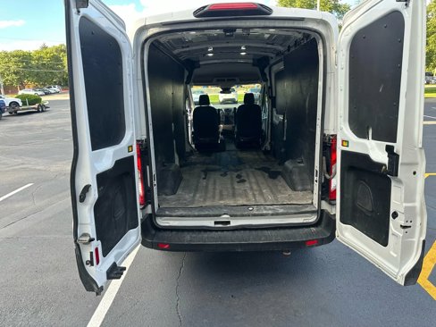 Used 2019 Ford Transit 250 148 Medium Roof w/ Exterior Upgrade Package image 19
