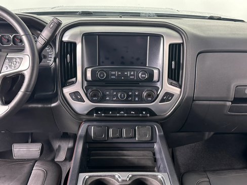 Used 2015 GMC Sierra 3500 SLT w/ Duramax Plus Package image 35