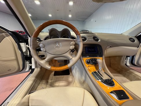 Used 2005 Mercedes-Benz SL 500 image 30