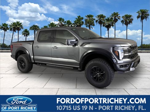 New 2025 Ford F150 Raptor image 1