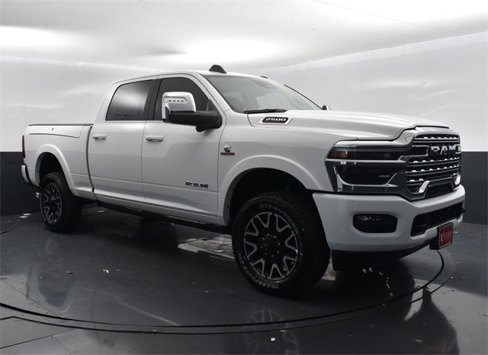 New 2025 RAM 2500 Limited image 4