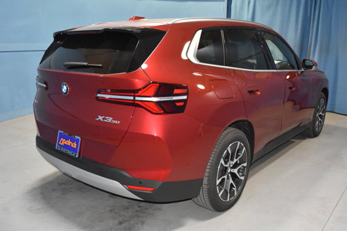 New 2026 BMW X3 xDrive30 w/ Premium Package image 21