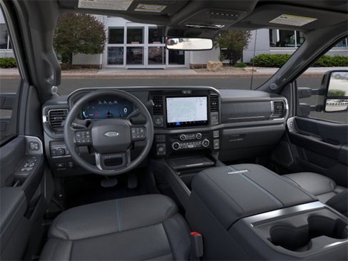 New 2026 Ford F350 Platinum image 9