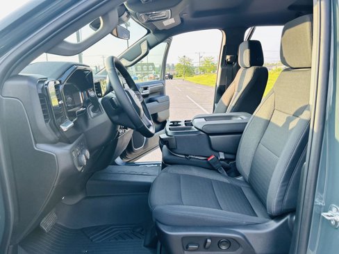 New 2025 Chevrolet Silverado 1500 LT w/ Z71 Off-Road Package image 30