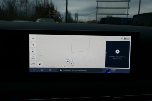 New 2025 Hyundai Santa Cruz Limited image 7