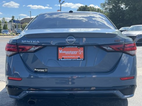 Used 2024 Nissan Sentra SR w/ SR Premium Package image 6