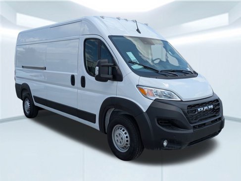 New 2025 RAM ProMaster 2500 w/ Safety Group image 9