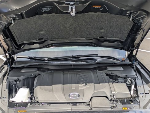 New 2025 MAZDA CX-90 3.3 Turbo w/ Preferred Package image 29