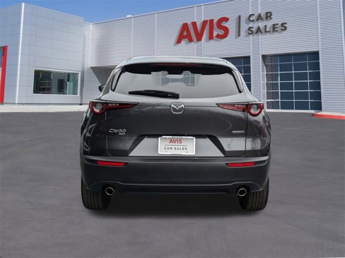 Used 2024 MAZDA CX-30 AWD 2.5 S w/ Select Sport Pkg image 7