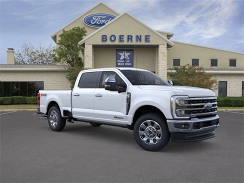 New 2026 Ford F250 4x4 Crew Cab Super Duty image 7