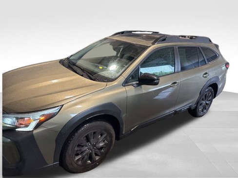 Certified 2025 Subaru Outback Onyx Edition XT image 36