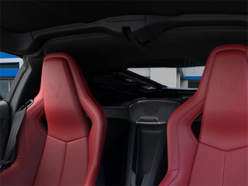 New 2025 Chevrolet Corvette Z06 w/ Battery Protection Package image 24