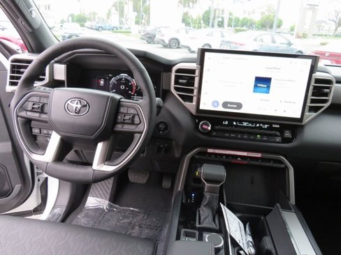 New 2025 Toyota Sequoia SR5 image 32