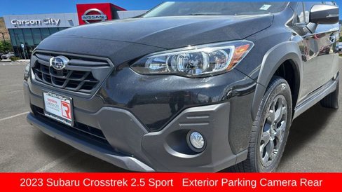 Used 2023 Subaru Crosstrek 2.5i Sport image 9