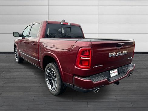 New 2025 RAM 1500 Limited w/ Body Color Bumper Group image 6