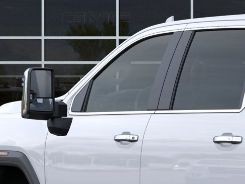 New 2025 GMC Sierra 2500 Denali Ultimate w/ Max Trailering Package image 12