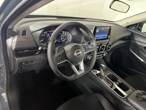 Certified 2025 Nissan Sentra SR image 13