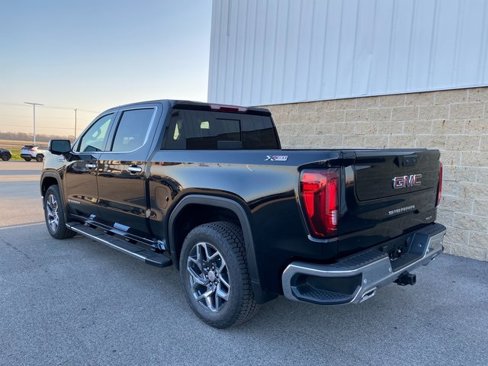 New 2025 GMC Sierra 1500 SLT w/ SLT Premium Plus Package image 7