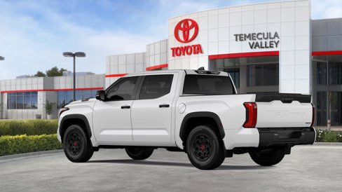 New 2026 Toyota Tundra TRD Pro image 16