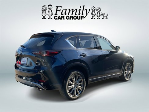 New 2025 MAZDA CX-5 Signature image 3