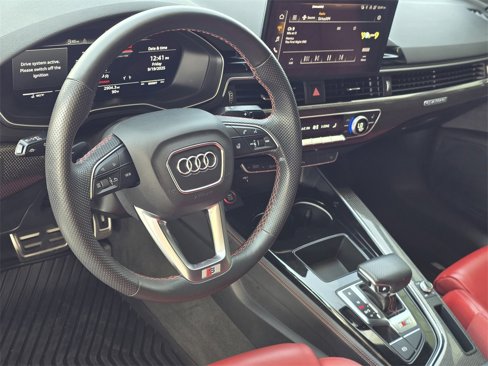 Used 2022 Audi S5 Premium Plus image 19